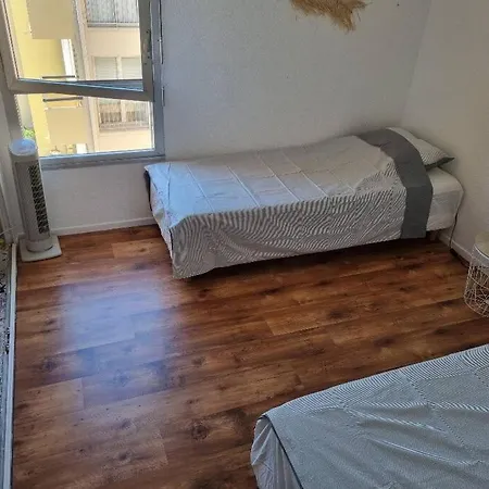 : 2 Au Bord Des Falaises דירה *
