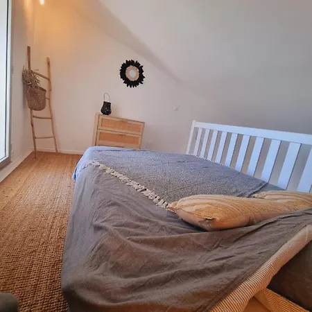 : 2 Au Bord Des Falaises דירה *