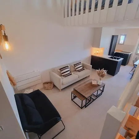 : 2 Au Bord Des Falaises Apartment
