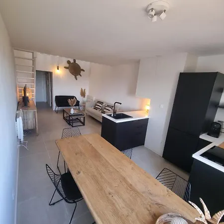 : 2 Au Bord Des Falaises Apartment